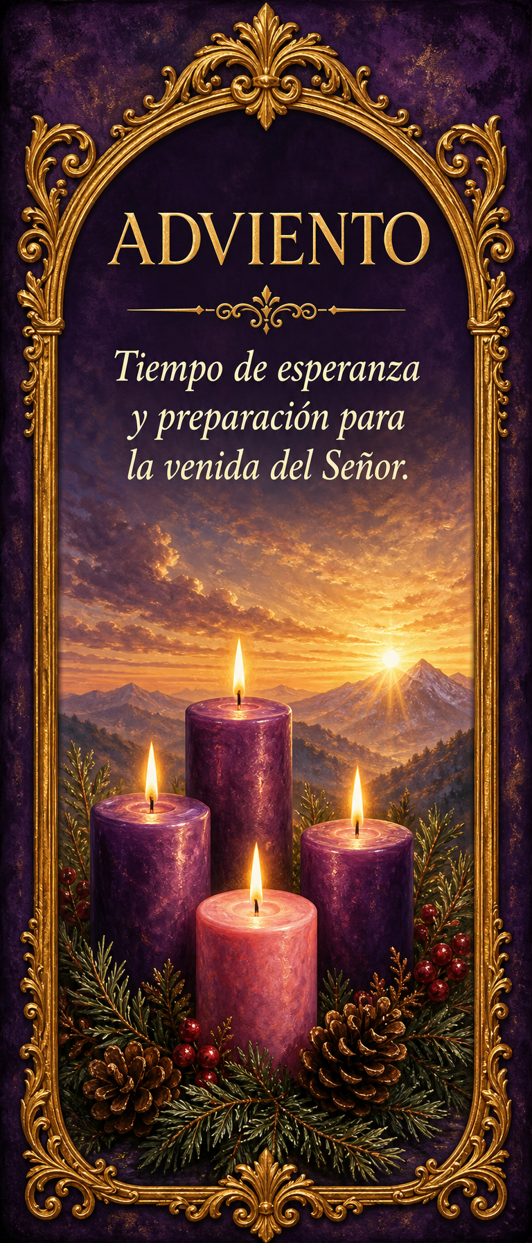 Muestra de marcador